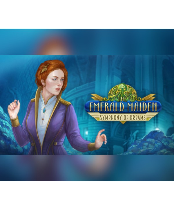 The Emerald Maiden: The Symphony of Dreams Steam Key EUROPE